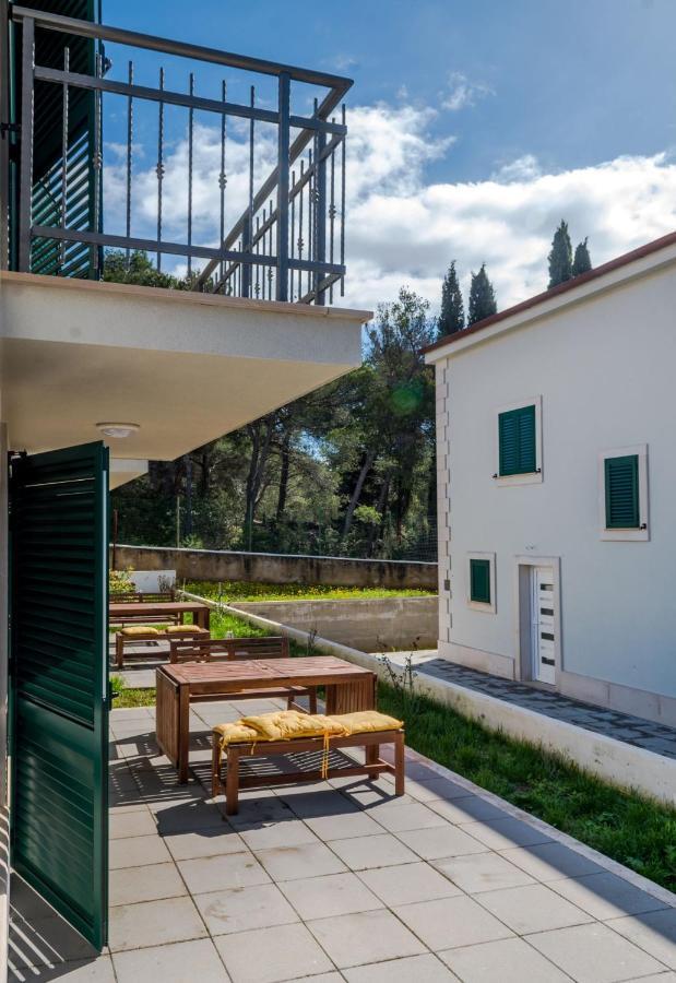 Bijaka Villas&Apartments Milna  Exterior foto