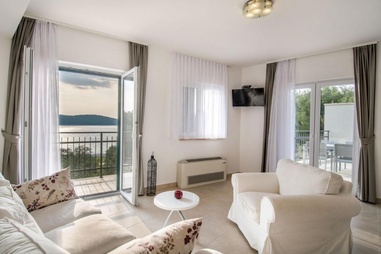 Bijaka Villas&Apartments Milna  Zimmer foto